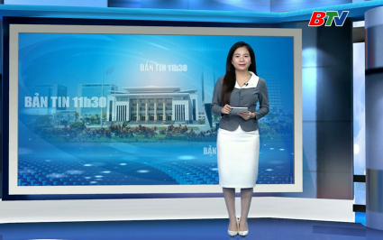 Thời sự THBN trưa ng&agrave;y 10-07-2025
