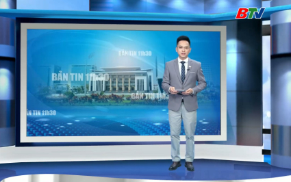 Thời sự THBN trưa ng&agrave;y 10-08-2025