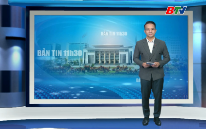 Thời sự THBN trưa ng&agrave;y 10-09-2025