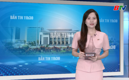 Thời sự THBN trưa ng&agrave;y 10-10-2025