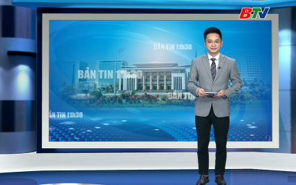 Thời sự THBN trưa ng&agrave;y 11-07-2025