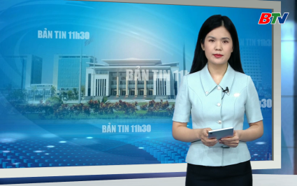 Thời sự THBN trưa ng&agrave;y 11-08-2025