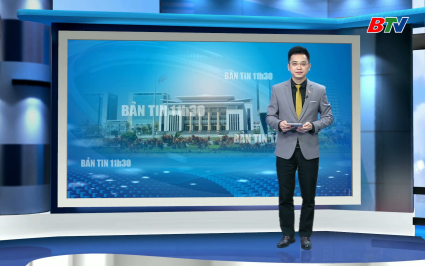 Thời sự THBN trưa ng&agrave;y 11-09-2025