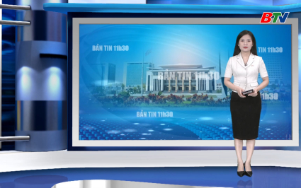Thời sự THBN trưa ng&agrave;y 11-10-2025