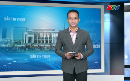 Thời sự THBN trưa ng&agrave;y 12-07-2025