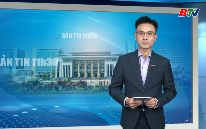 Thời sự THBN trưa ng&agrave;y 12-08-2025
