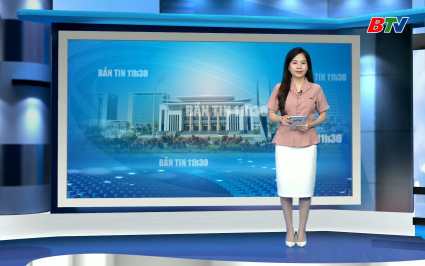 Thời sự THBN trưa ng&agrave;y 12-09-2025