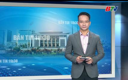 Thời sự THBN trưa ng&agrave;y 13-07-2025
