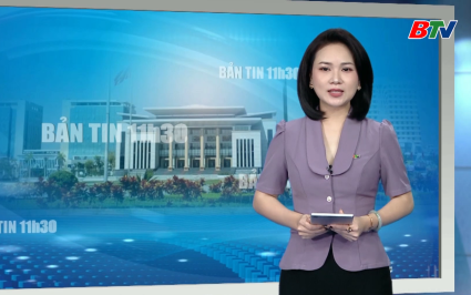 Thời sự THBN trưa ng&agrave;y 13-08-2025