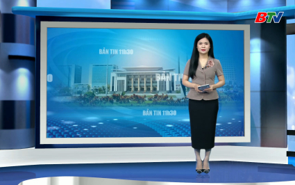 Thời sự THBN trưa ng&agrave;y 13-09-2025