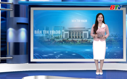 Thời sự THBN trưa ng&agrave;y 13-10-2025