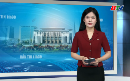Thời sự THBN trưa ng&agrave;y 14-07-2025
