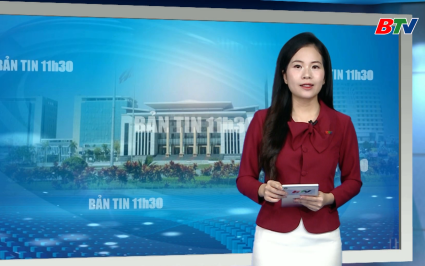 Thời sự THBN trưa ng&agrave;y 14-08-2025