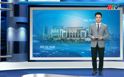 Thời sự THBN trưa ng&agrave;y 14-09-2025