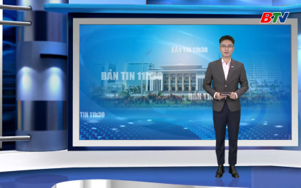 Thời sự THBN trưa ng&agrave;y 14-10-2025