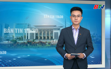 Thời sự THBN trưa ng&agrave;y 15-07-2025