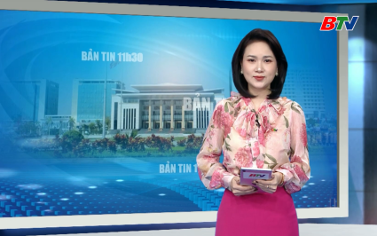 Thời sự THBN trưa ng&agrave;y 15-08-2025