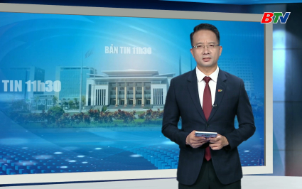 Thời sự THBN trưa ng&agrave;y 15-09-2025