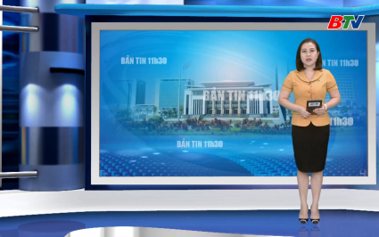 Thời sự THBN trưa ng&agrave;y 15-10-2025