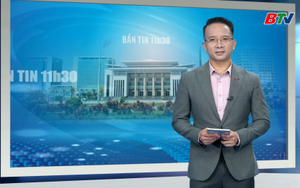 Thời sự THBN trưa ng&agrave;y 16-08-2025