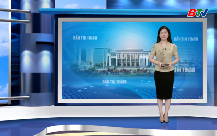 Thời sự THBN trưa ng&agrave;y 16-10-2025