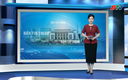 Thời sự THBN trưa ng&agrave;y 16-09-2025