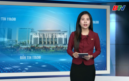 Thời sự THBN trưa ng&agrave;y 17-07-2025