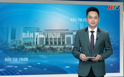 Thời sự THBN trưa ng&agrave;y 17-08-2025
