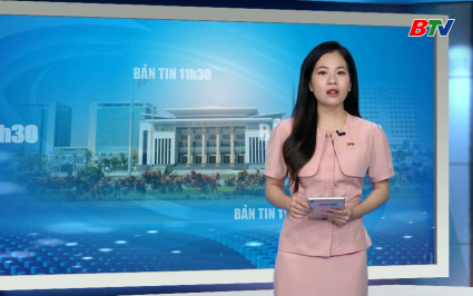 Thời sự THBN trưa ng&agrave;y 18-08-2025