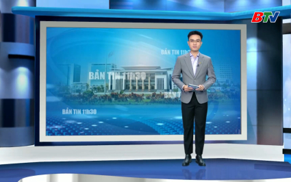 Thời sự THBN trưa ng&agrave;y 17-09-2025