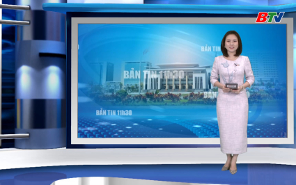 Thời sự THBN trưa ng&agrave;y 17-10-2025