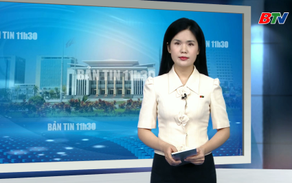 Thời sự THBN trưa ng&agrave;y 18-07-2025