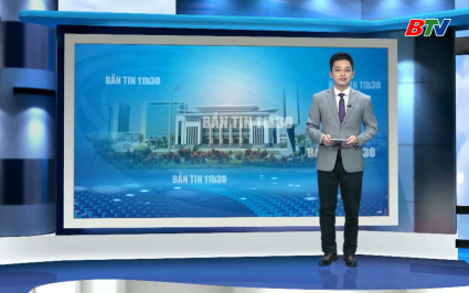 Thời sự THBN trưa ng&agrave;y 18-09-2025
