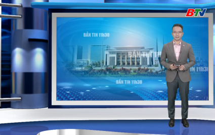Thời sự THBN trưa ng&agrave;y 18-10-2025