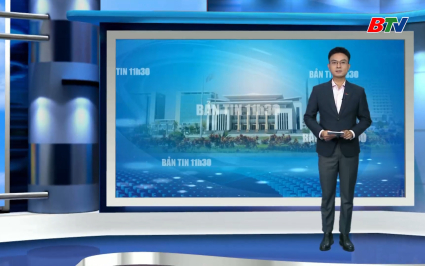 Thời sự THBN trưa ng&agrave;y 19-08-2025