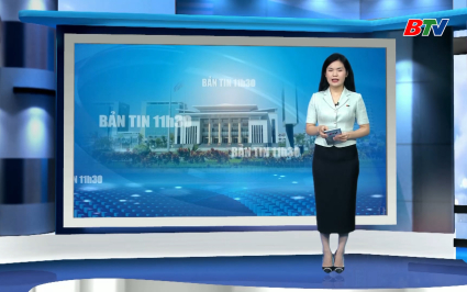 Thời sự THBN trưa ng&agrave;y 20-08-2025