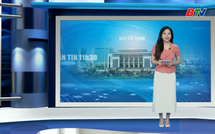 Thời sự THBN trưa ng&agrave;y 19-09-2025