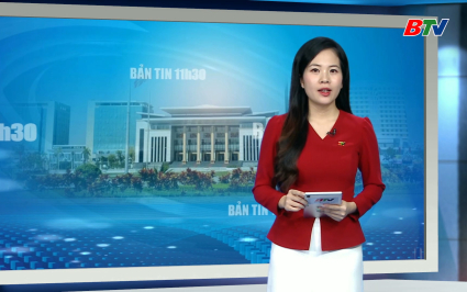 Thời sự THBN trưa ng&agrave;y 20-09-2025