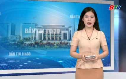 Thời sự THBN trưa ng&agrave;y 21-08-2025