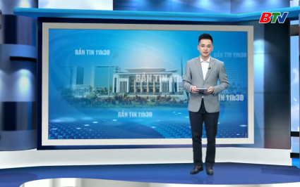 Thời sự THBN trưa ng&agrave;y 21-09-2025