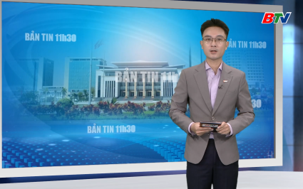Thời sự THBN trưa ng&agrave;y 21-10-2025