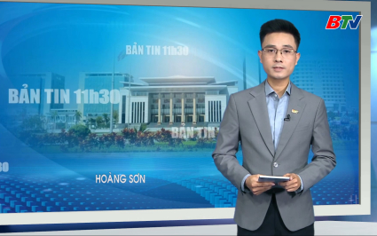 Thời sự THBN trưa ng&agrave;y 22-07-2025