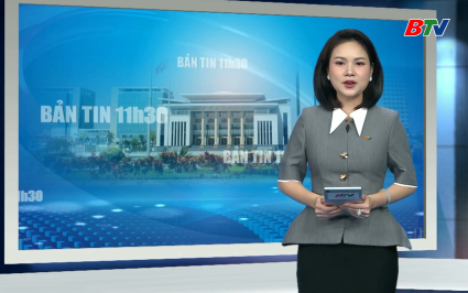 Thời sự THBN trưa ng&agrave;y 22-09-2025