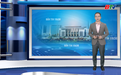 Thời sự THBN trưa ng&agrave;y 22-10-2025