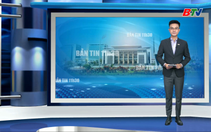 Thời sự THBN trưa ng&agrave;y 23-07-2025