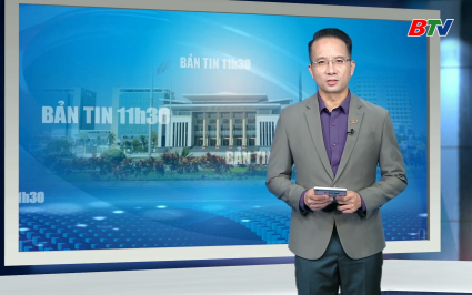 Thời sự THBN trưa ng&agrave;y 23-08-2025