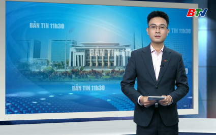 Thời sự THBN trưa ng&agrave;y 23-09-2025