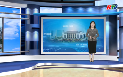 Thời sự THBN trưa ng&agrave;y 23-10-2025