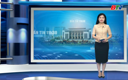 Thời sự THBN trưa ng&agrave;y 24-07-2025