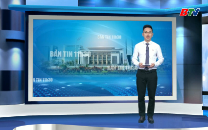 Thời sự THBN trưa ng&agrave;y 24-08-2025